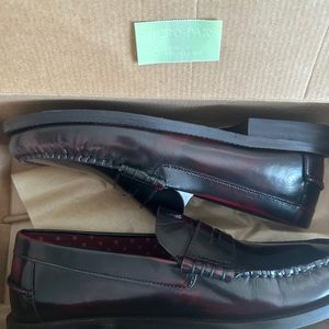 Brand new loafers size 9